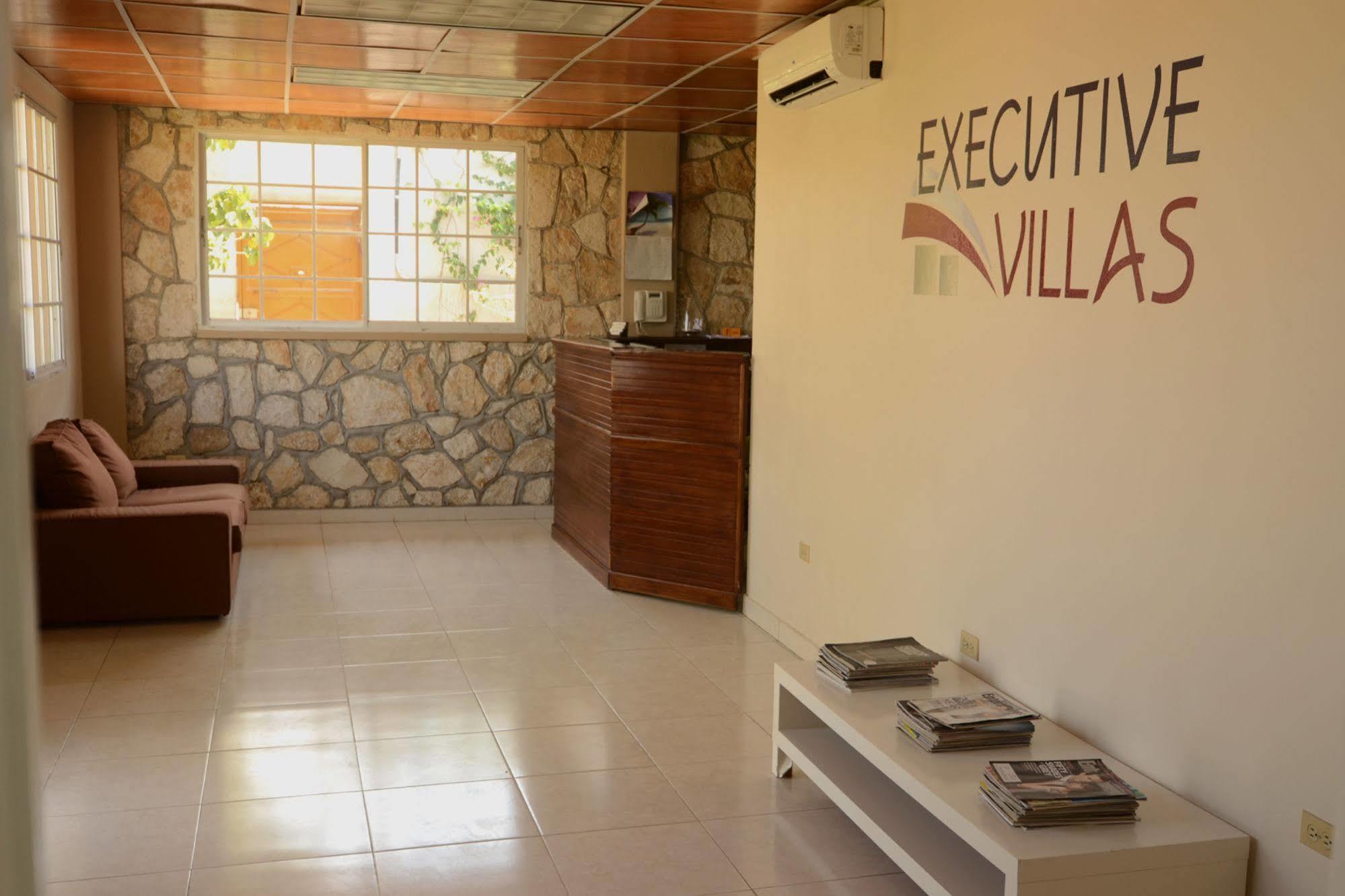 Executive Villas Port-au-Prince Dış mekan fotoğraf