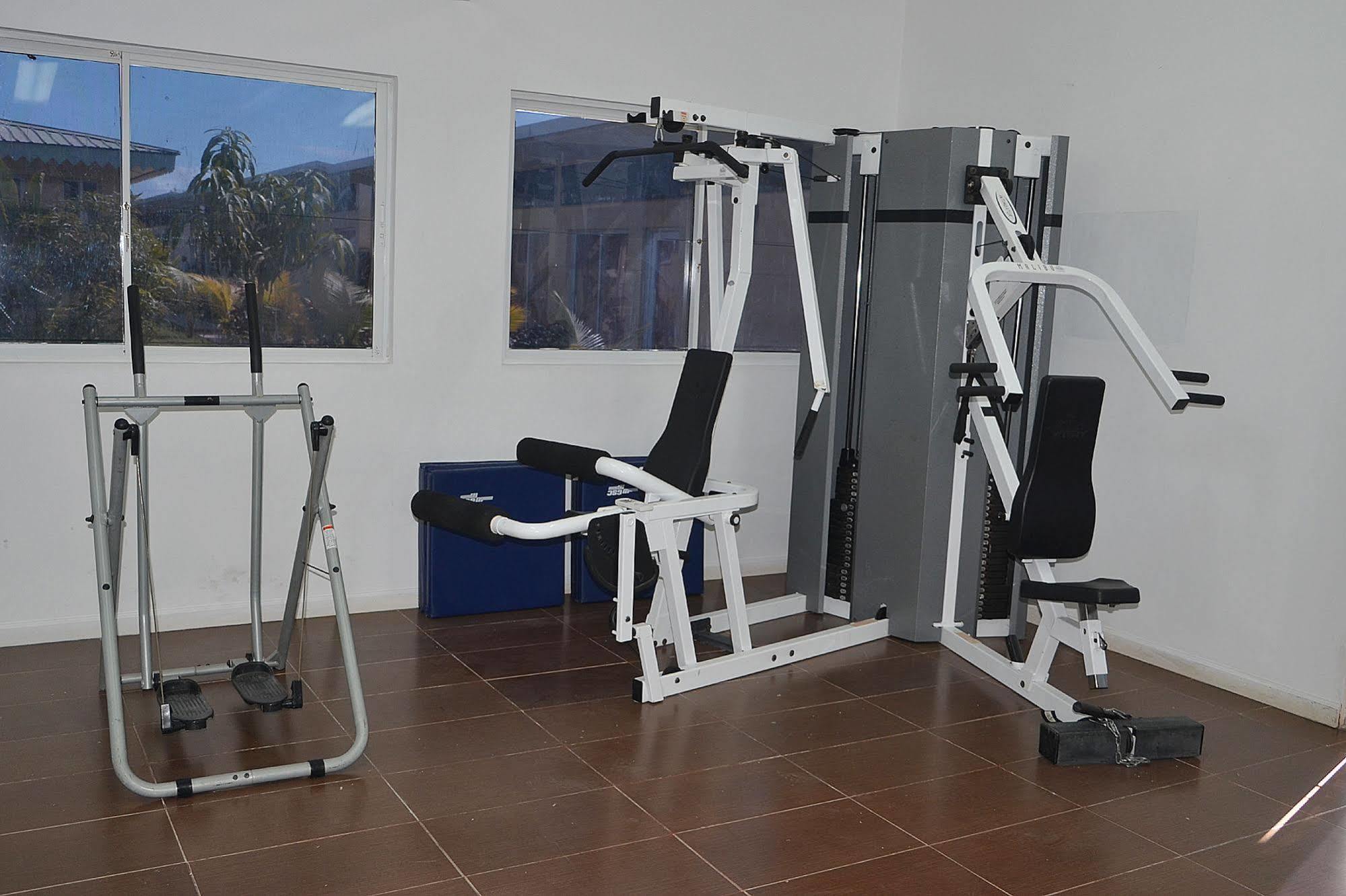 Executive Villas Port-au-Prince Dış mekan fotoğraf