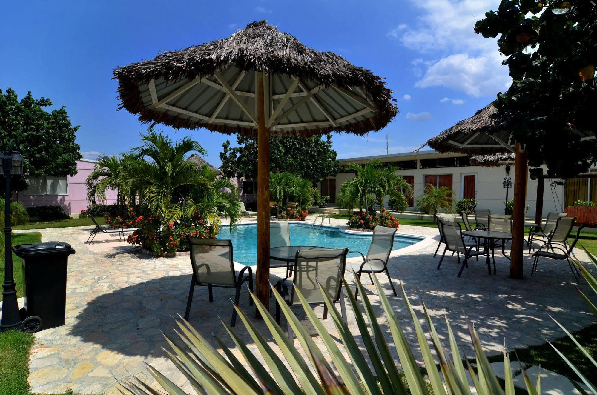 Executive Villas Port-au-Prince Dış mekan fotoğraf