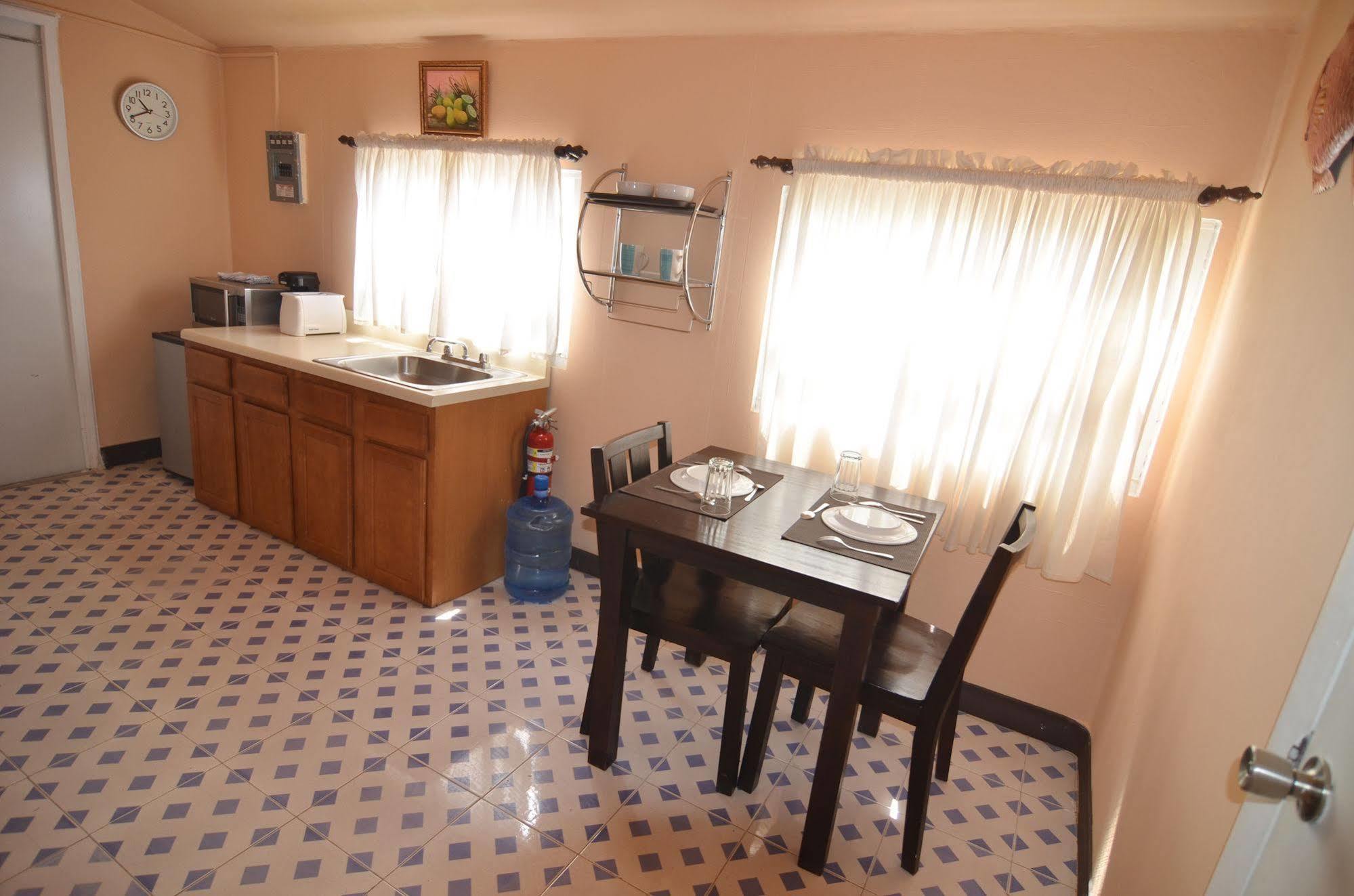 Executive Villas Port-au-Prince Dış mekan fotoğraf