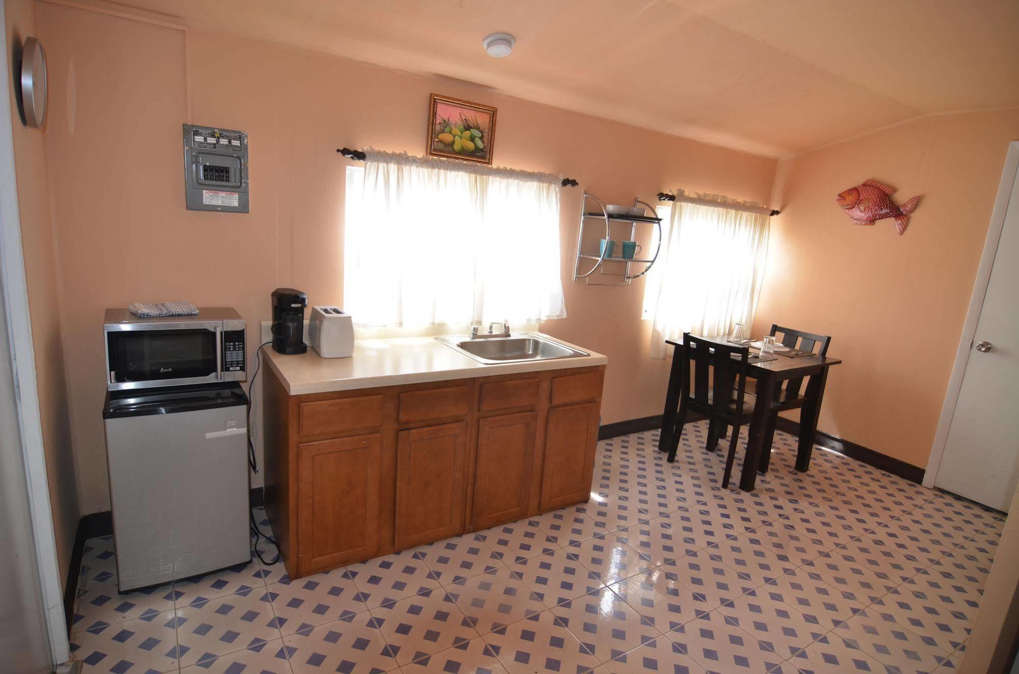 Executive Villas Port-au-Prince Dış mekan fotoğraf